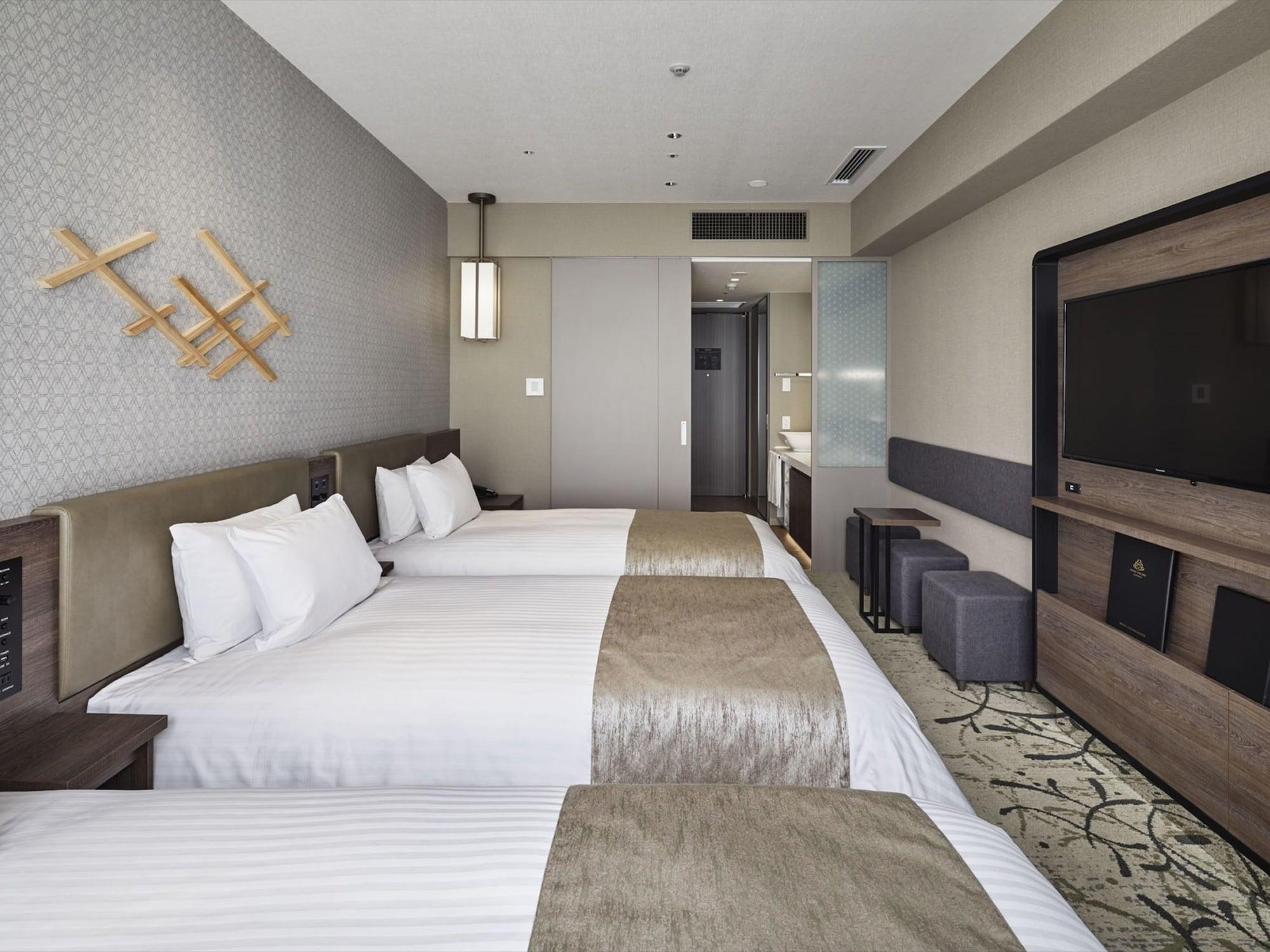 Hotel Vischio Kyoto By Granvia Εξωτερικό φωτογραφία