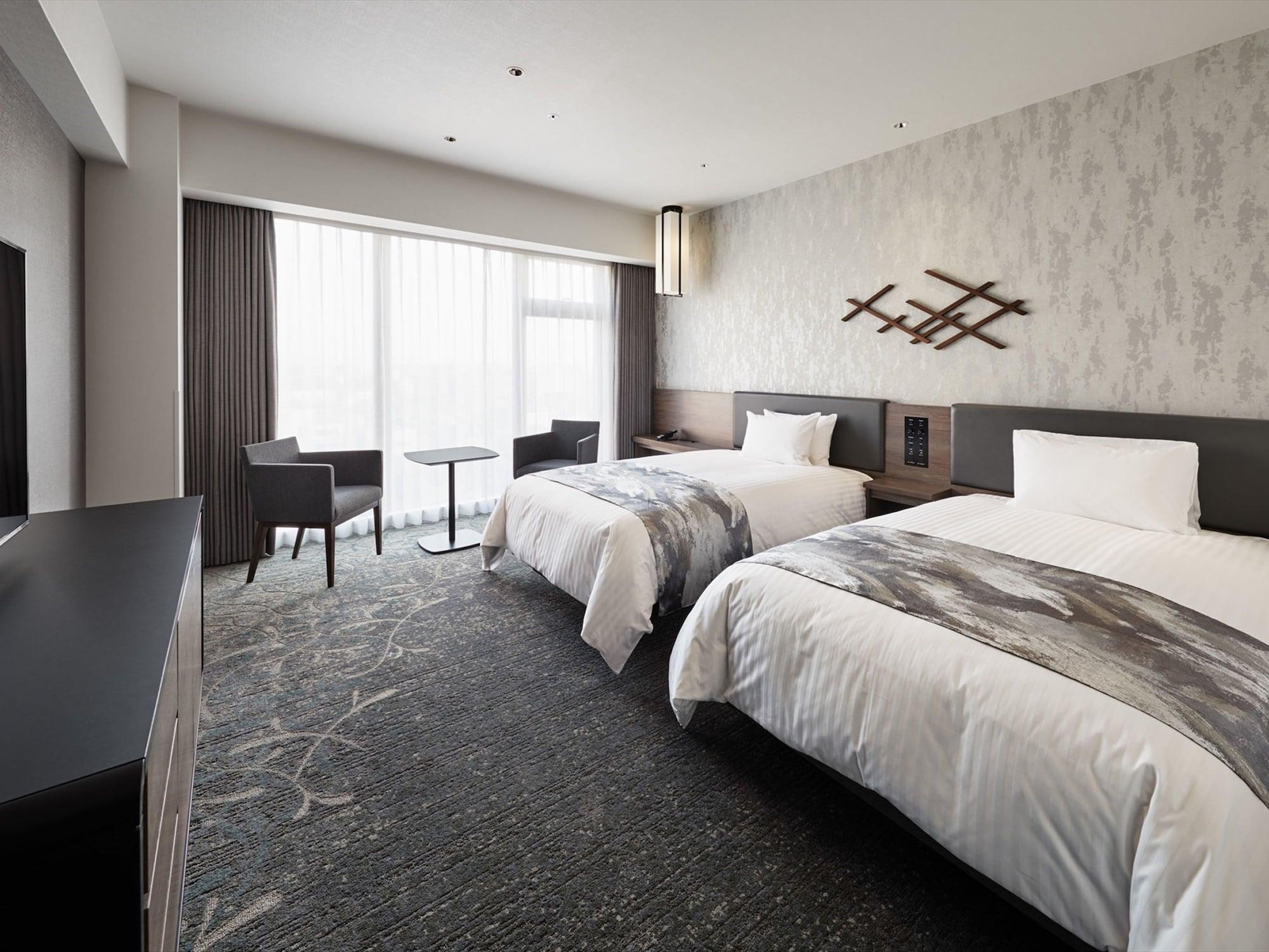 Hotel Vischio Kyoto By Granvia Εξωτερικό φωτογραφία
