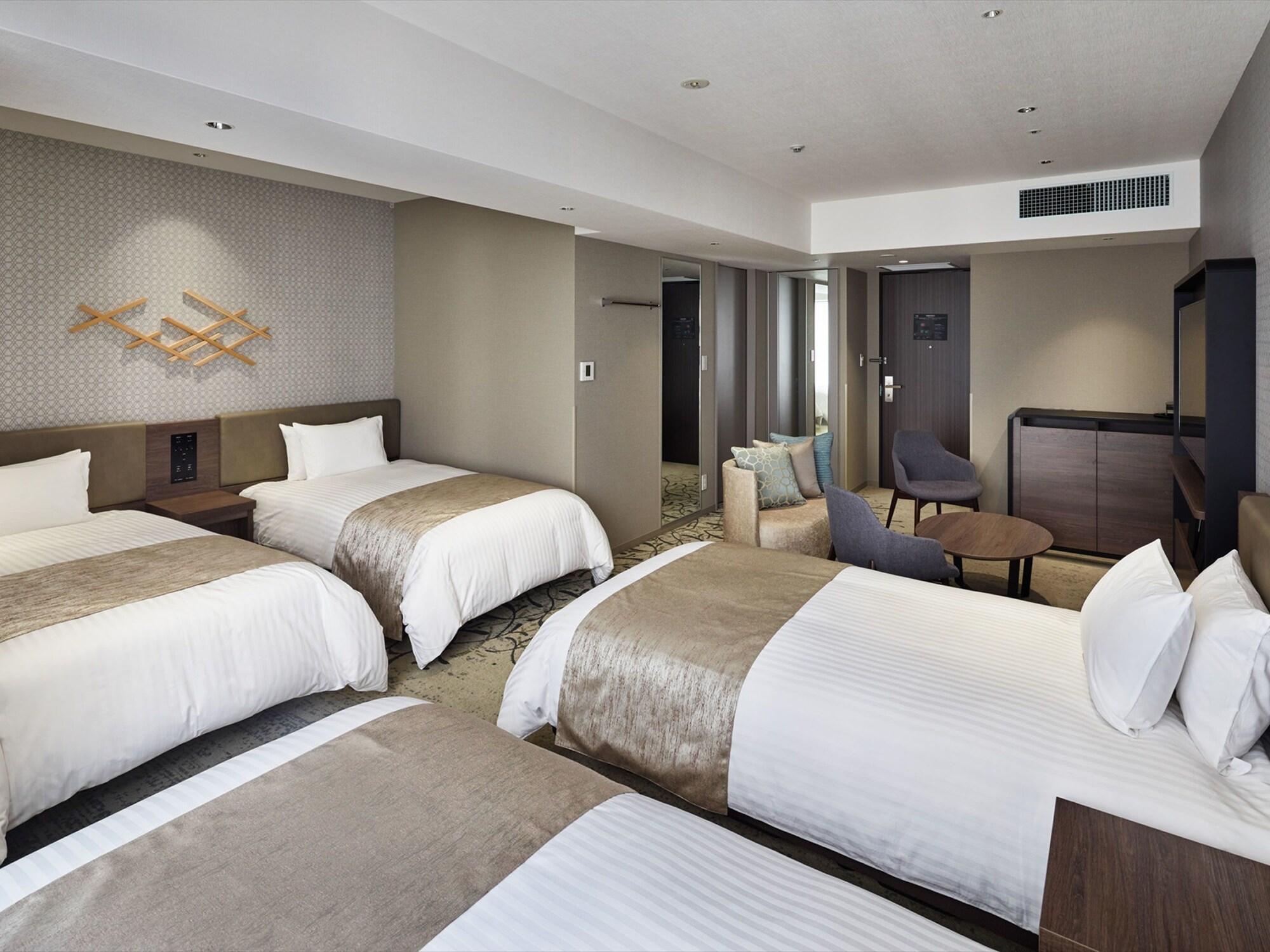 Hotel Vischio Kyoto By Granvia Εξωτερικό φωτογραφία