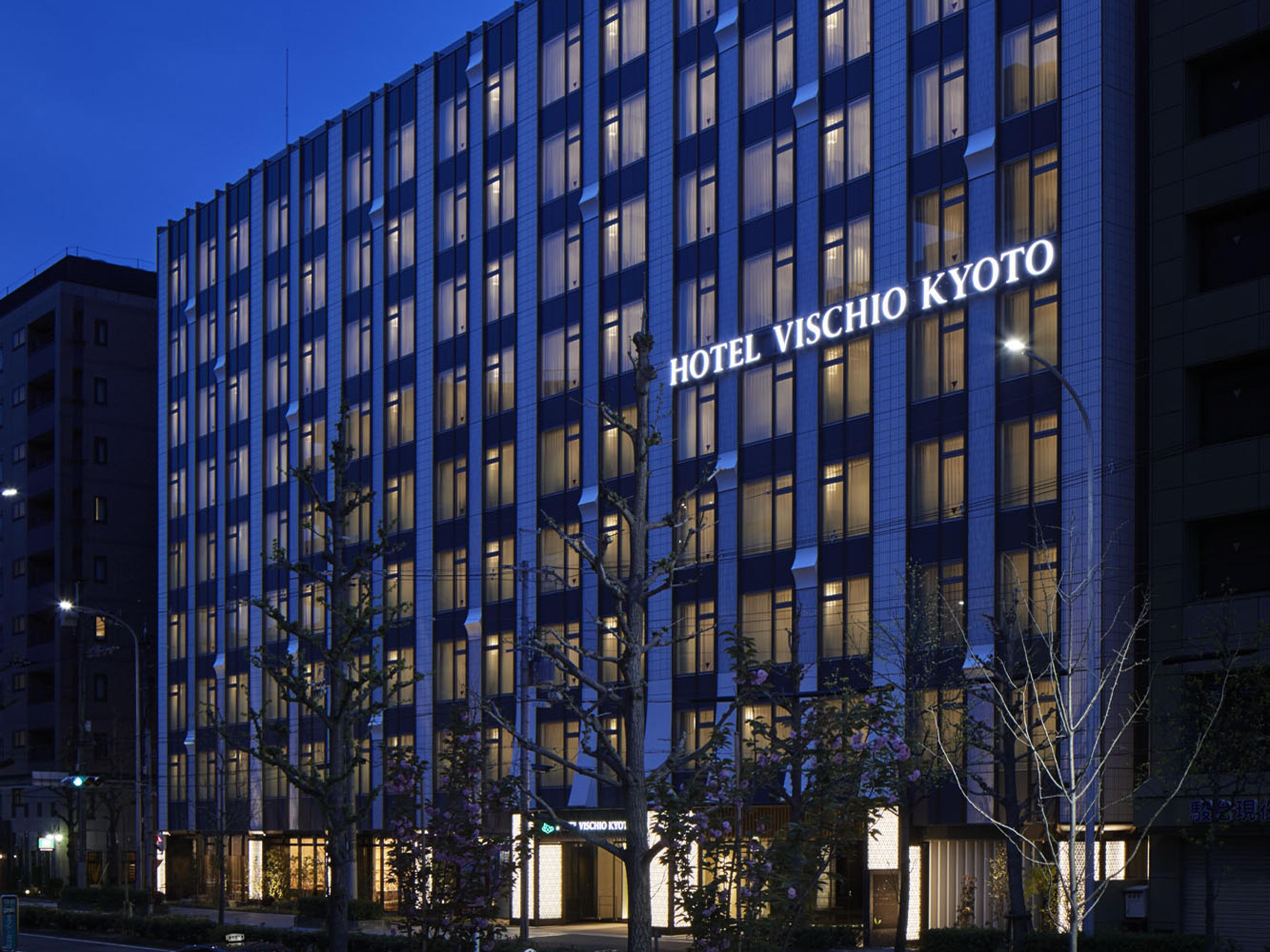 Hotel Vischio Kyoto By Granvia Εξωτερικό φωτογραφία