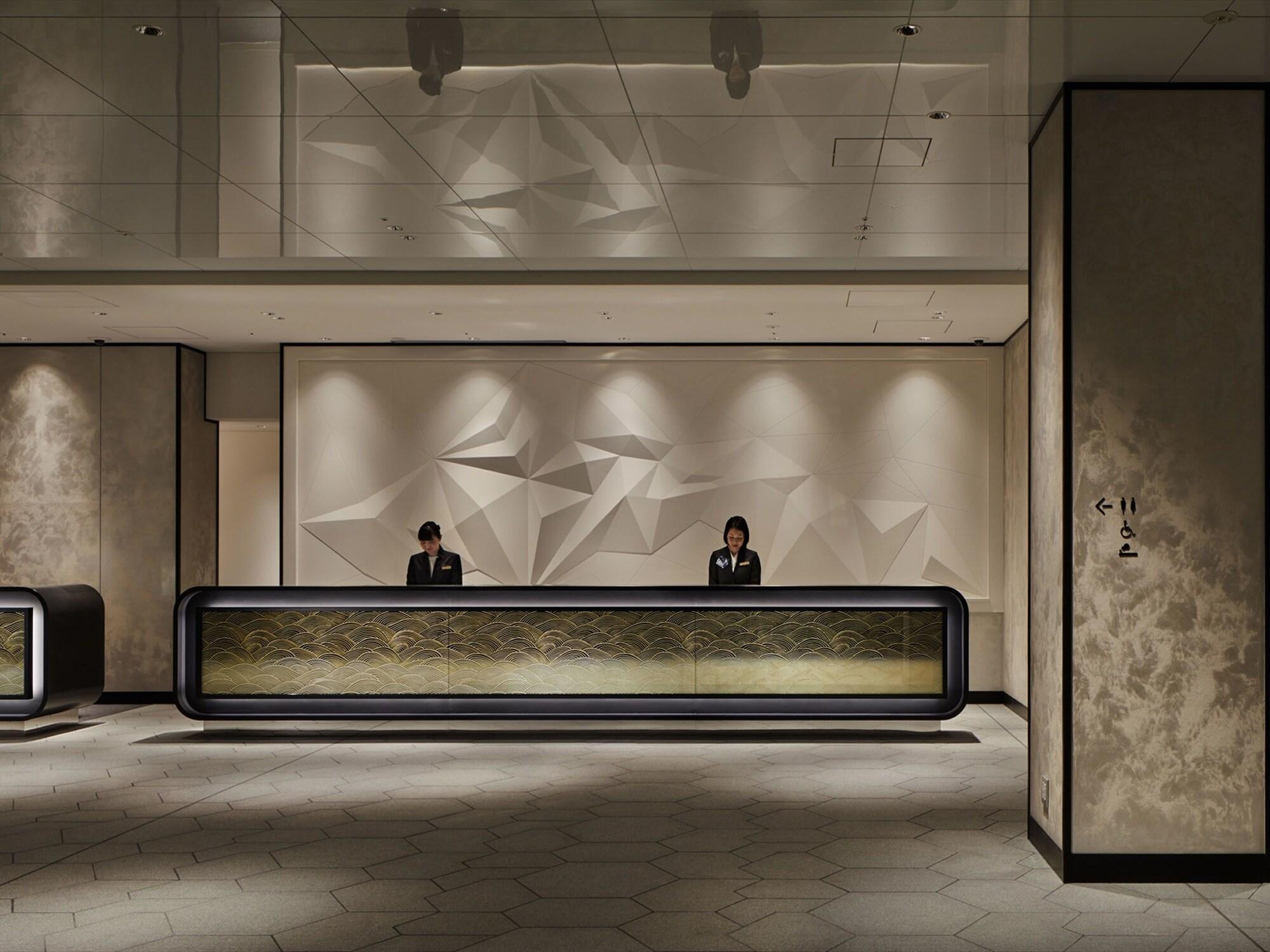 Hotel Vischio Kyoto By Granvia Εξωτερικό φωτογραφία