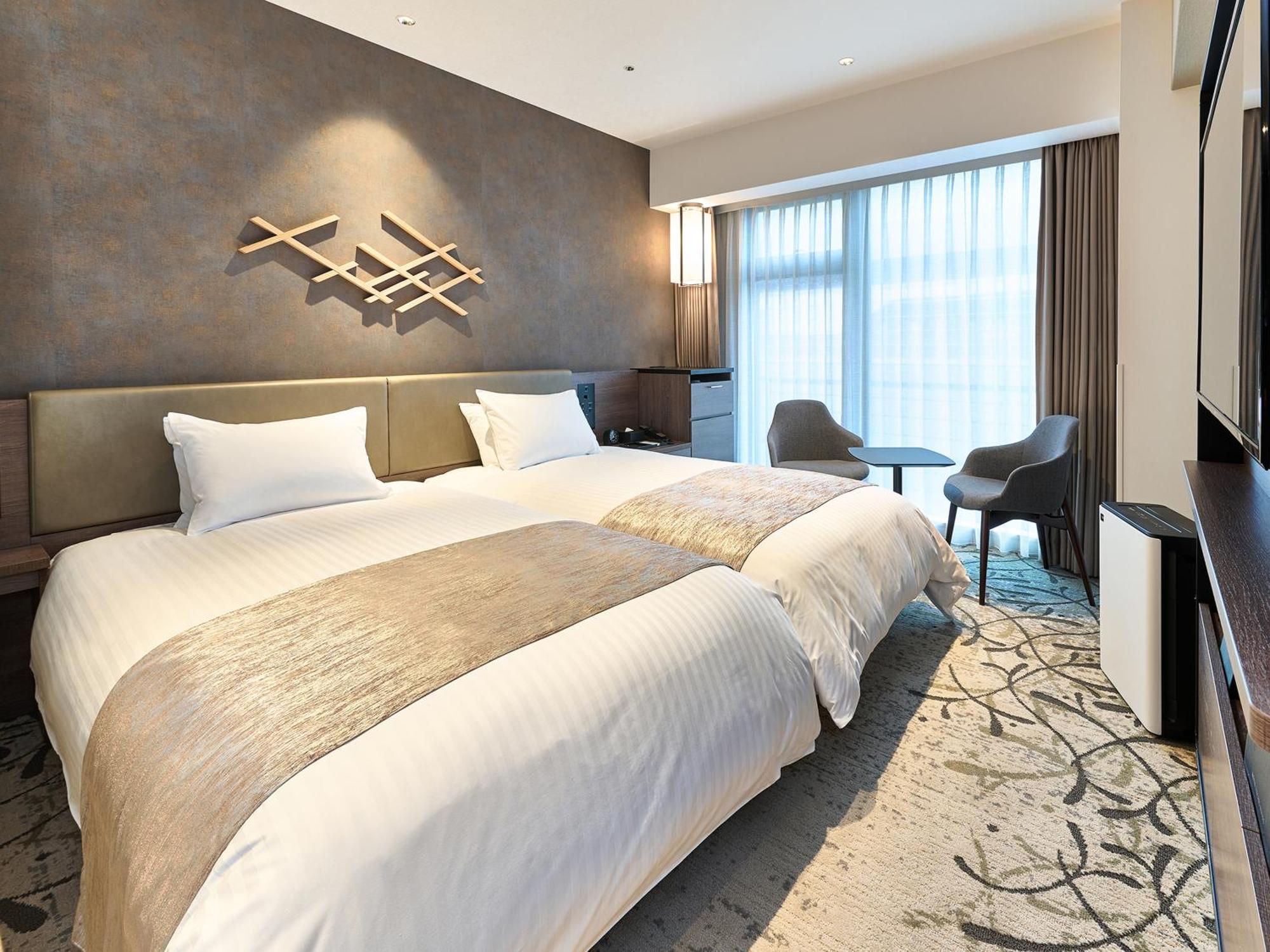 Hotel Vischio Kyoto By Granvia Δωμάτιο φωτογραφία