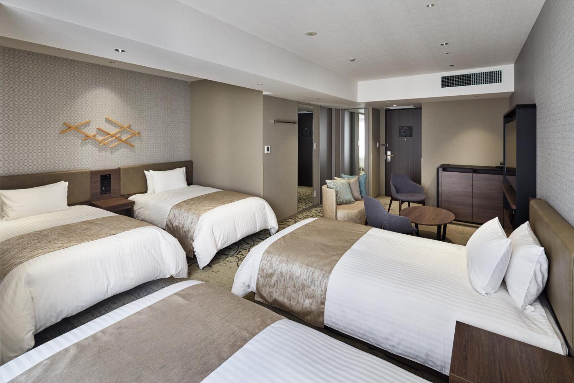 Hotel Vischio Kyoto By Granvia Εξωτερικό φωτογραφία