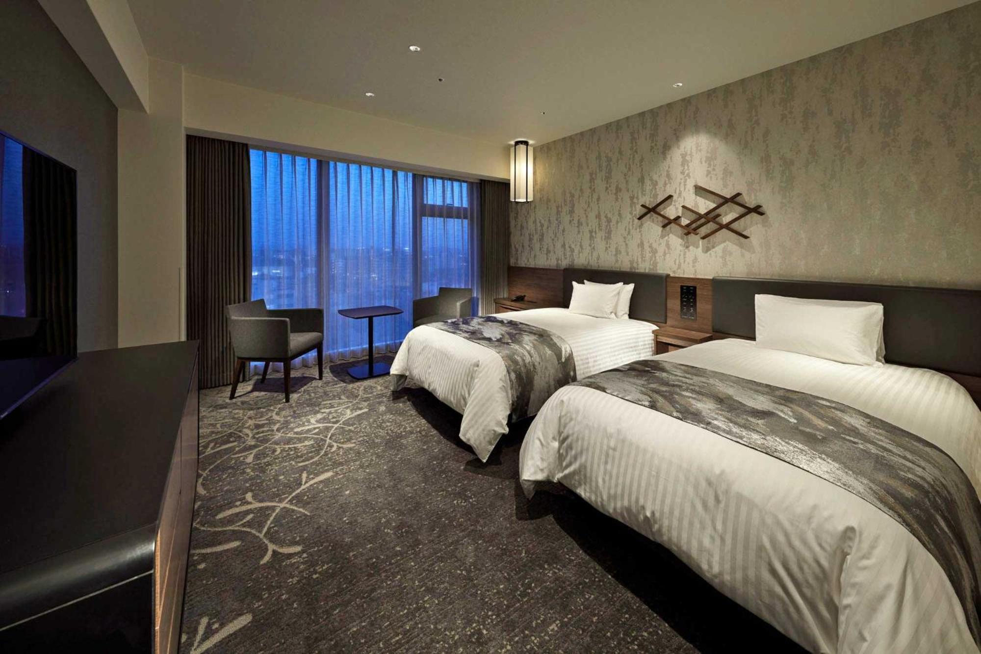 Hotel Vischio Kyoto By Granvia Εξωτερικό φωτογραφία