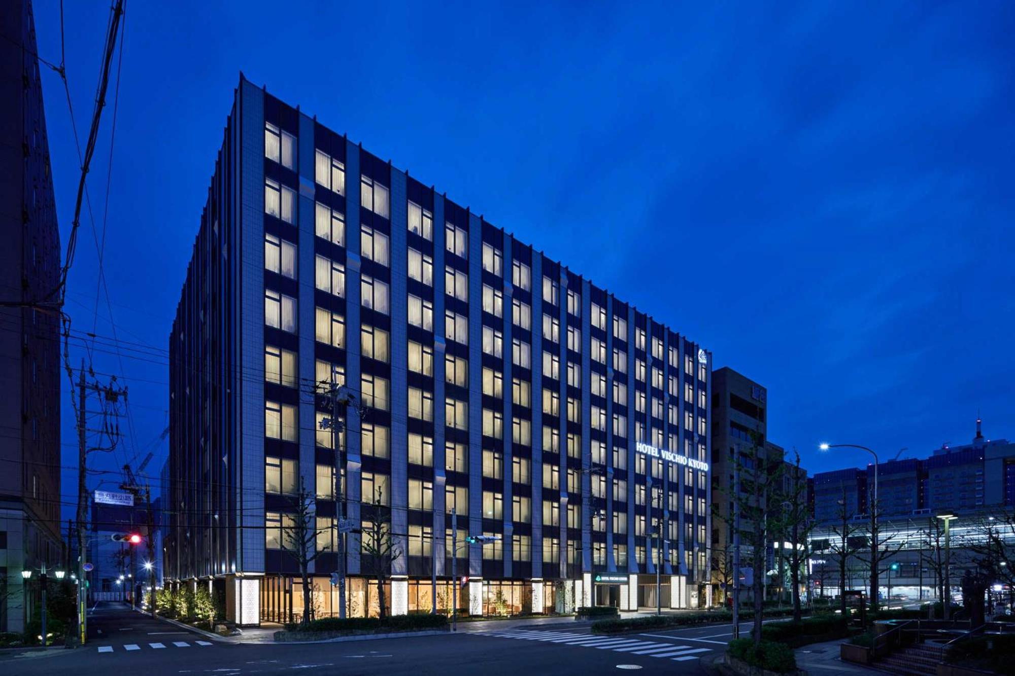 Hotel Vischio Kyoto By Granvia Εξωτερικό φωτογραφία