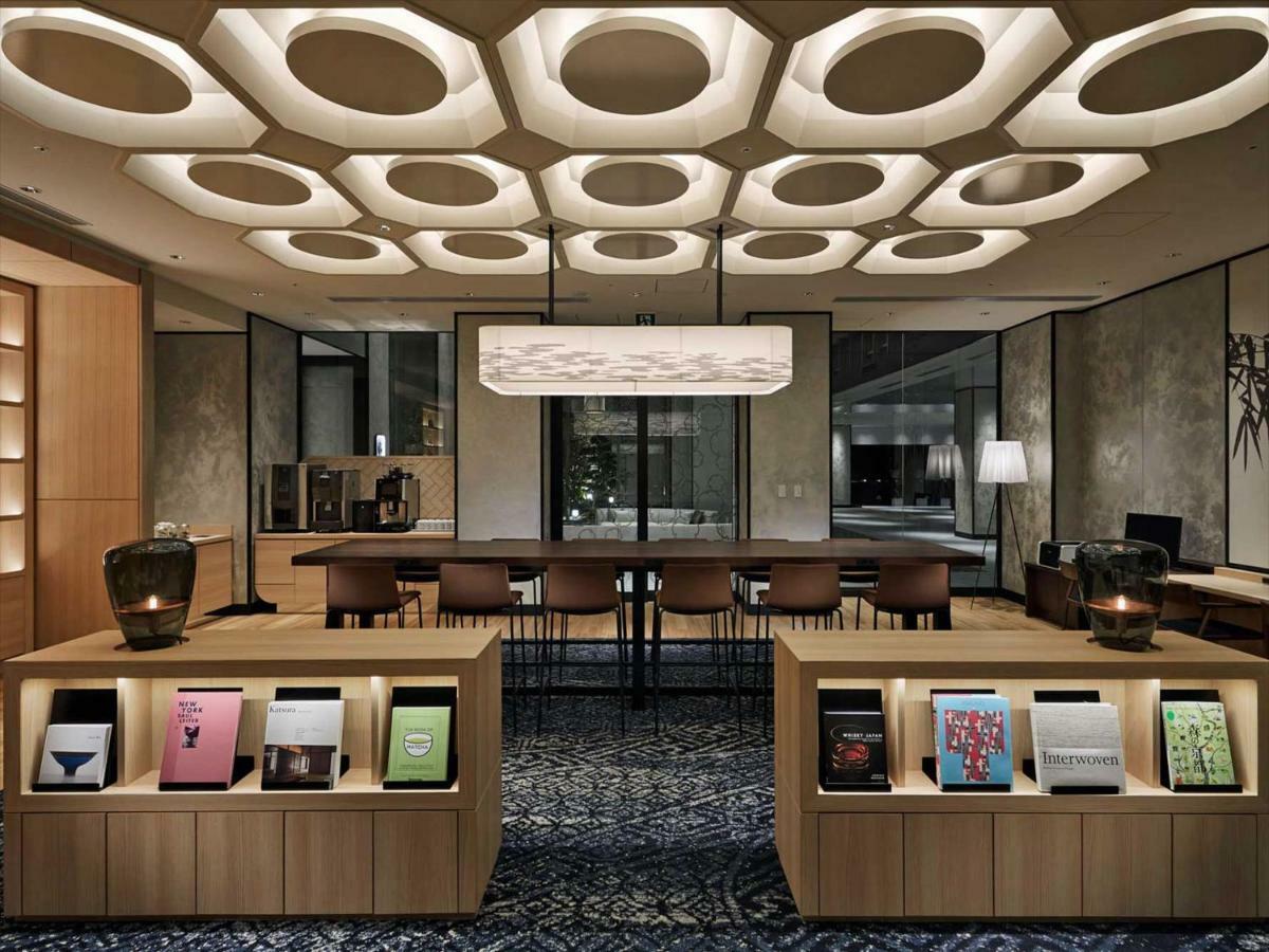 Hotel Vischio Kyoto By Granvia Εξωτερικό φωτογραφία