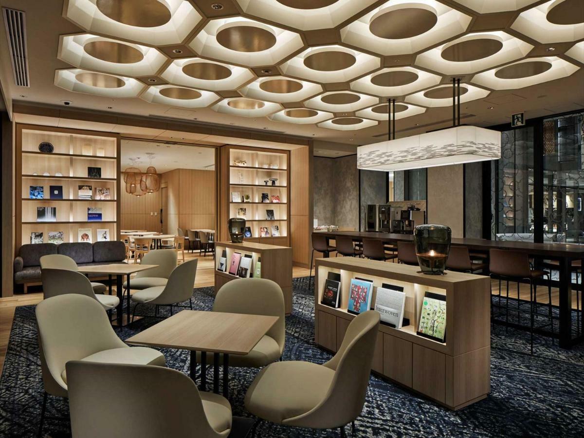Hotel Vischio Kyoto By Granvia Εξωτερικό φωτογραφία