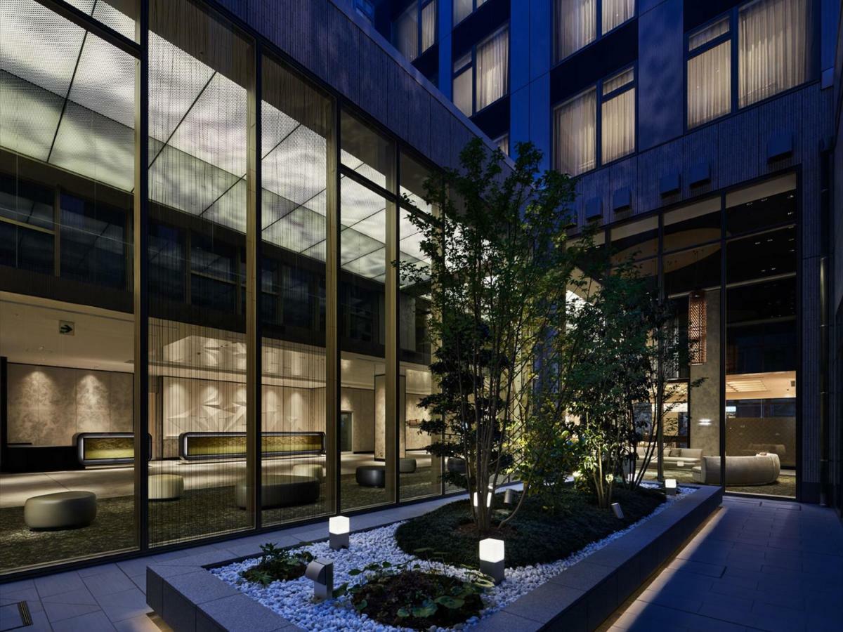 Hotel Vischio Kyoto By Granvia Εξωτερικό φωτογραφία