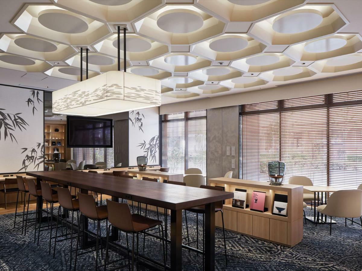 Hotel Vischio Kyoto By Granvia Εξωτερικό φωτογραφία